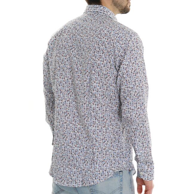 CAMICIA TEAM ALESSANDRO LAMURA - Mad Fashion | img vers.650x/